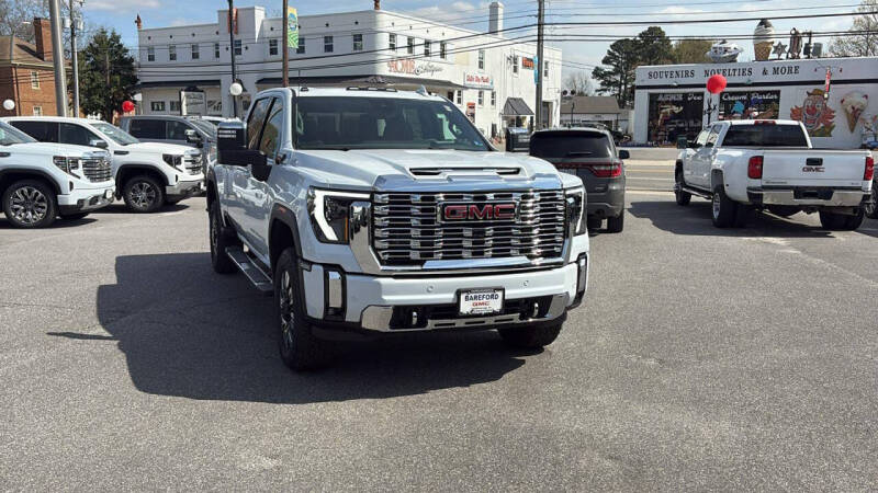 2026 GMC Sierra 2500HD