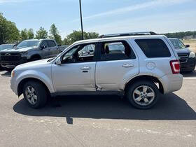2010 Ford Escape Limited