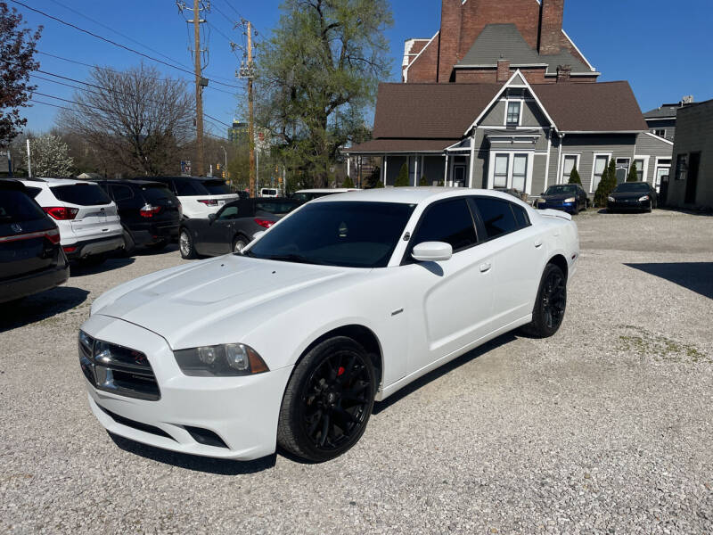 2013 Dodge Charger for sale at Members Auto Source LLC in Indianapolis IN