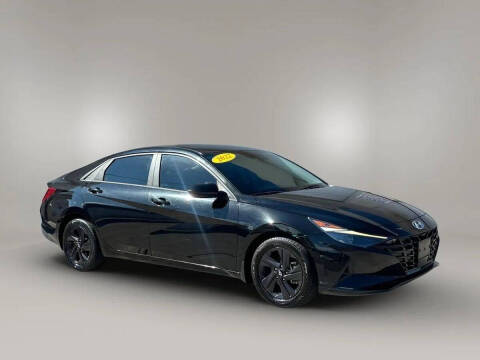 2022 Hyundai Elantra