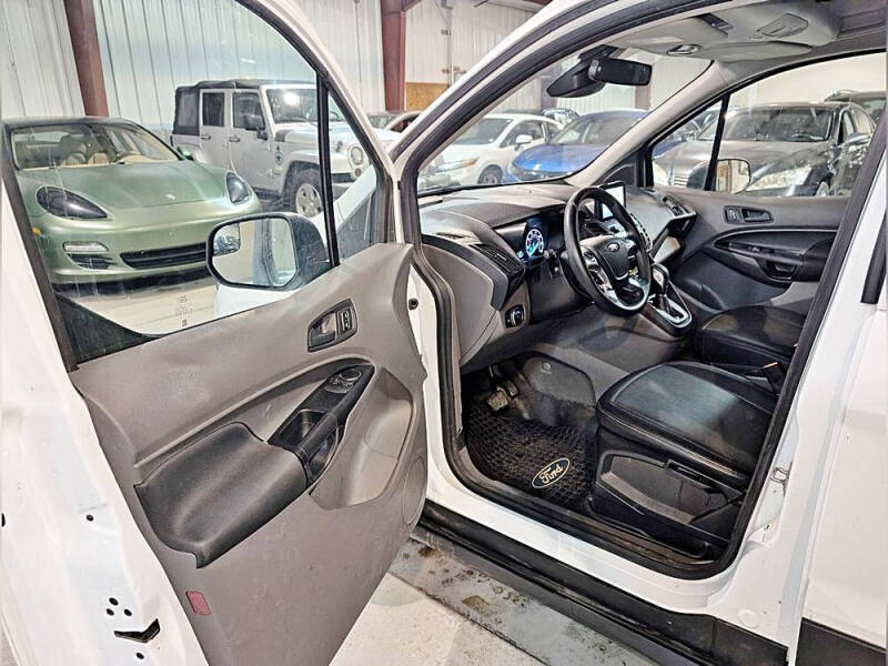 2020 Ford Transit Connect XL