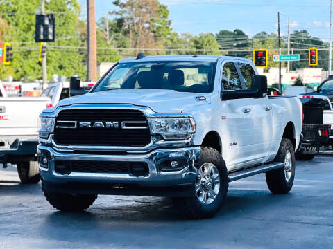 2019 RAM 2500 for sale at LOS PAISANOS AUTO & TRUCK SALES LLC in Norcross GA