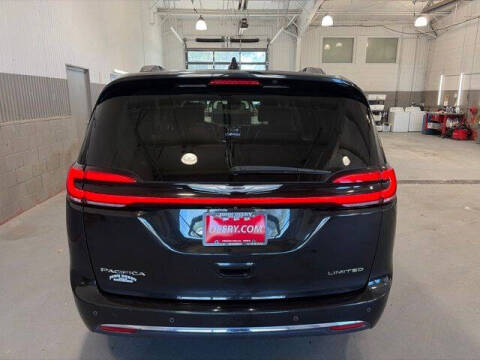 2022 Chrysler Pacifica Limited