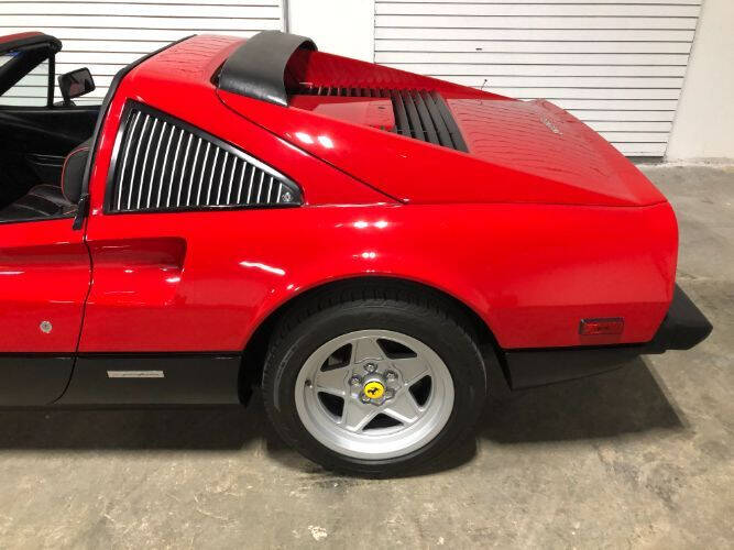 1985 Ferrari 308 GTS