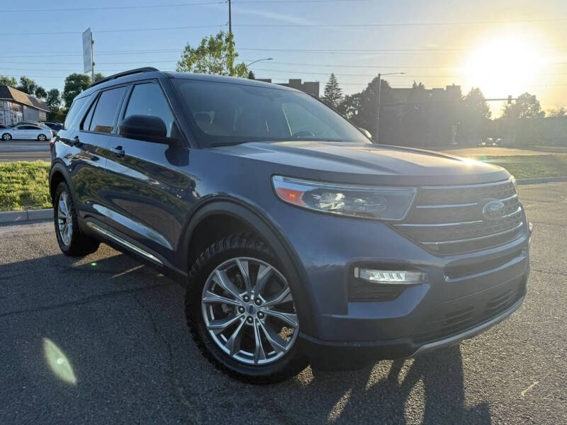2020 Ford Explorer XLT