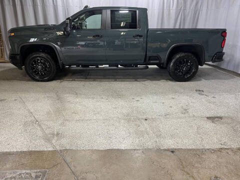 2026 Chevrolet Silverado 2500HD