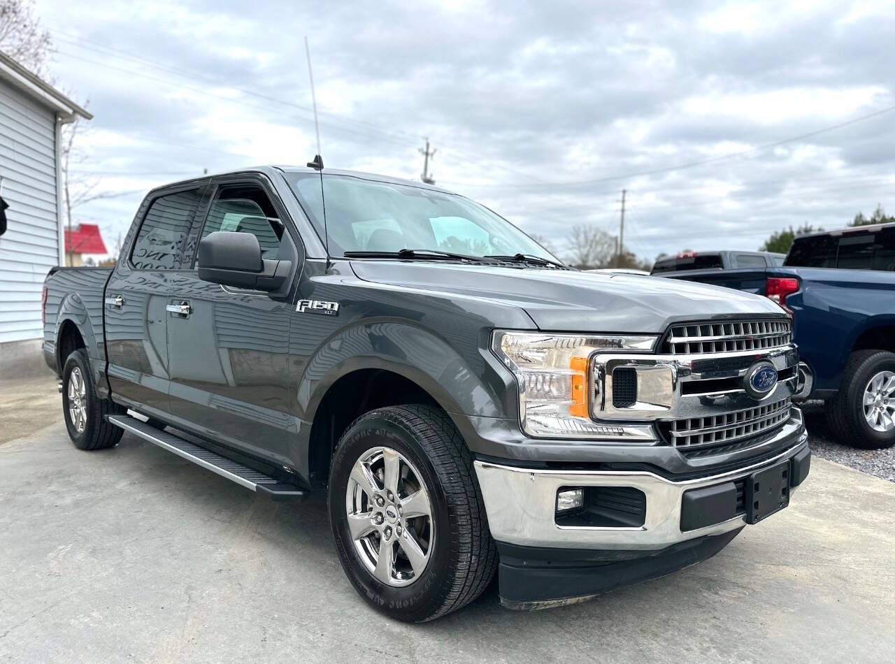 2020 Ford F-150 for sale at Karas Auto Sales Inc. in Sanford, NC