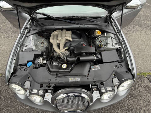 2007 Jaguar S-Type 3.0