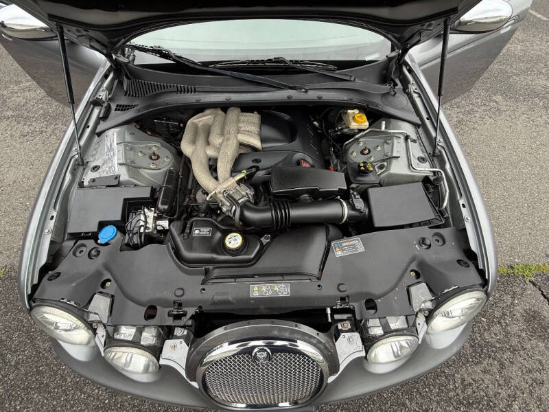 2007 Jaguar S-Type 3.0