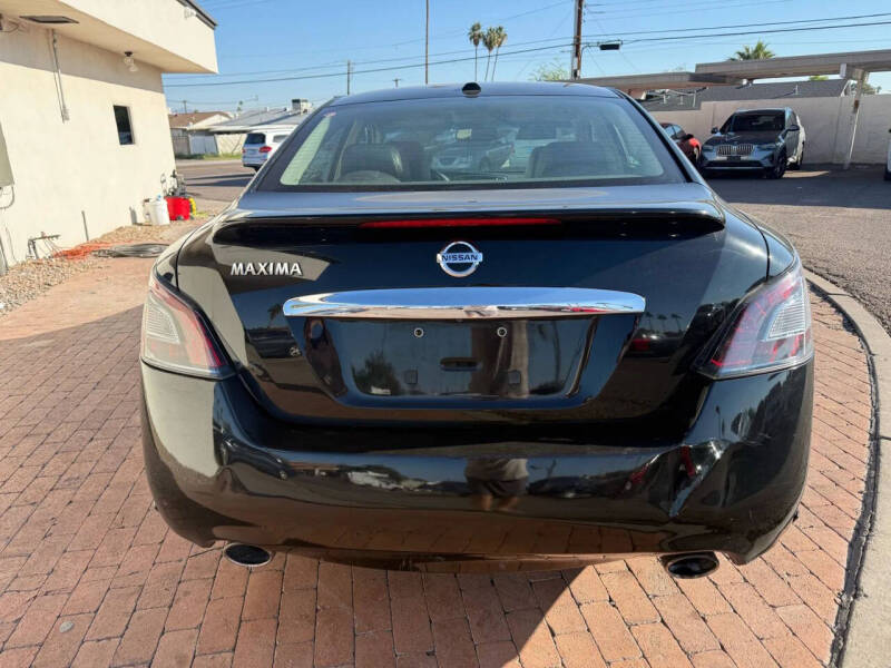 2014 Nissan Maxima