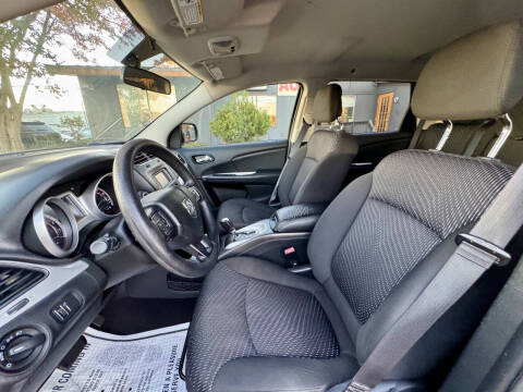 2016 Dodge Journey SE