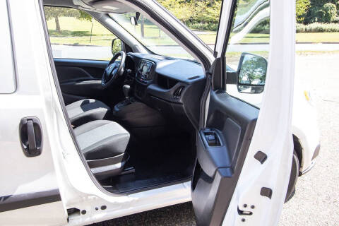 2022 RAM ProMaster City