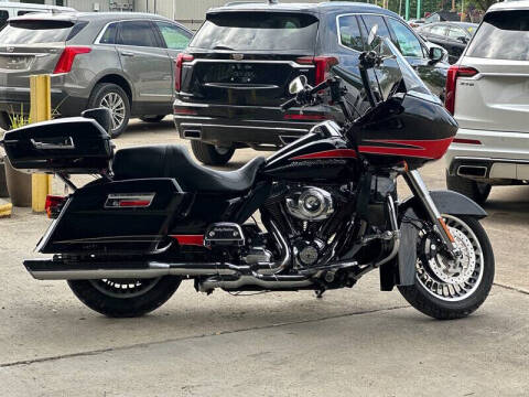 2013 Harley-Davidson FLTRU