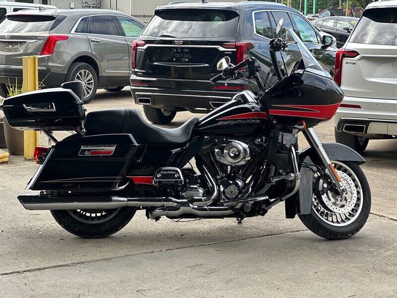 2013 Harley-Davidson FLTRU