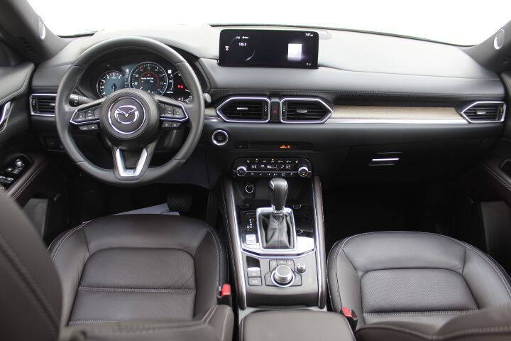 2024 Mazda CX-5 2.5 Turbo Signature