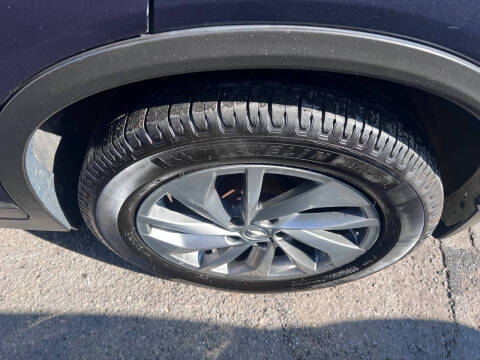 2014 Nissan Rogue SL