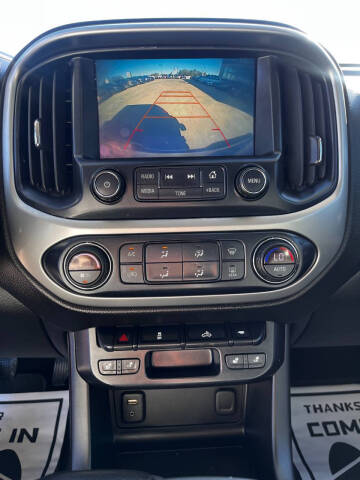 2017 Chevrolet Colorado LT