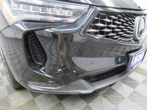 2024 Acura RDX SH-AWD w/Advance w/A-SPEC