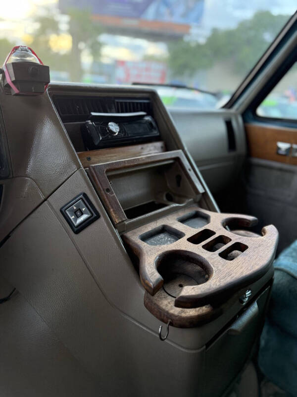 1992 Chevrolet Chevy Van G20