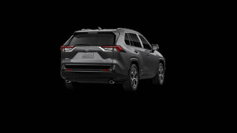 2025 Toyota RAV4 Plug-in Hybrid XSE