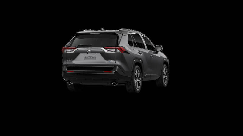 2025 Toyota RAV4 Plug-in Hybrid XSE