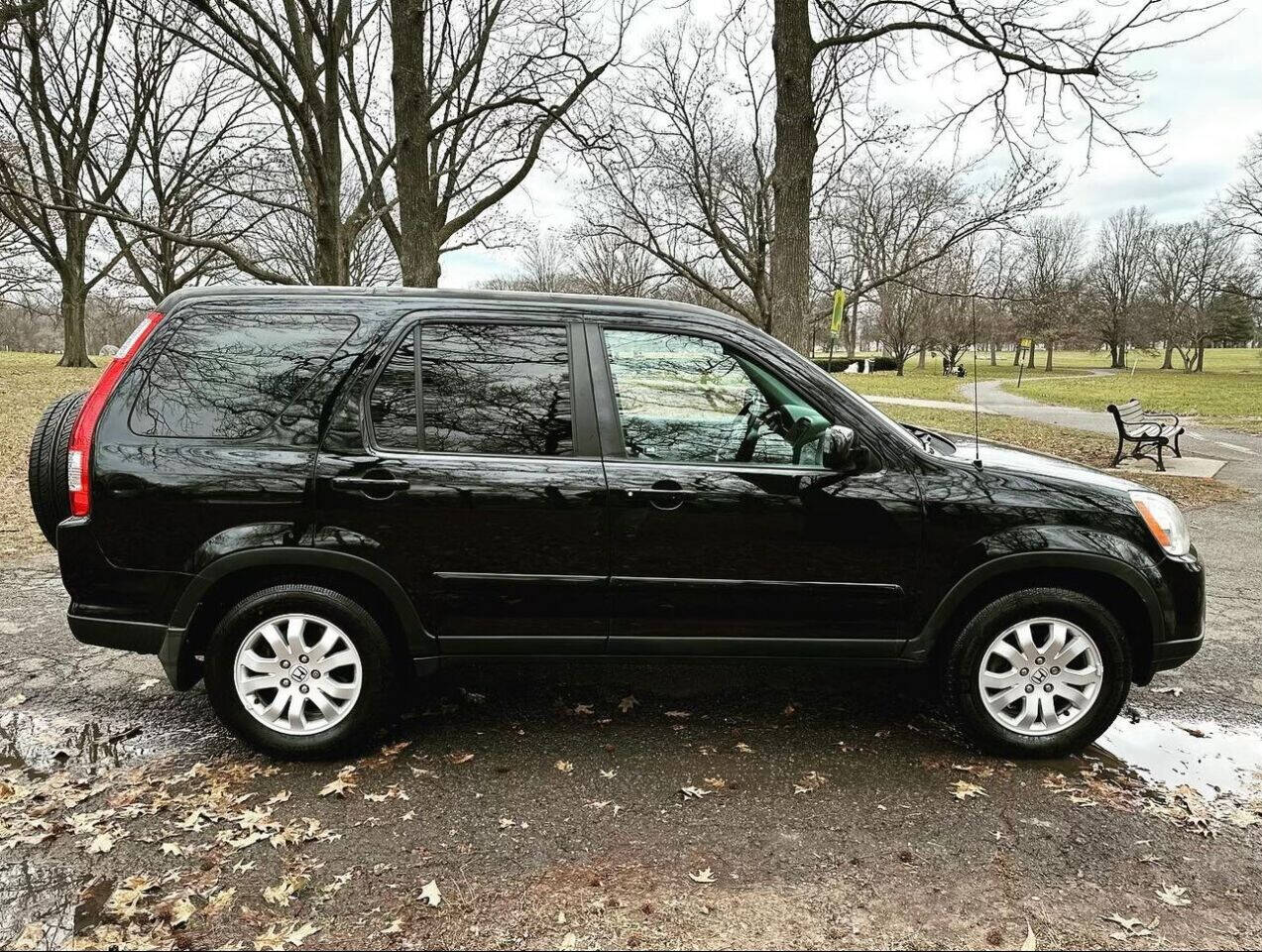 2005 Honda CR-V for sale at A-List Auto Group in Elizabeth, NJ