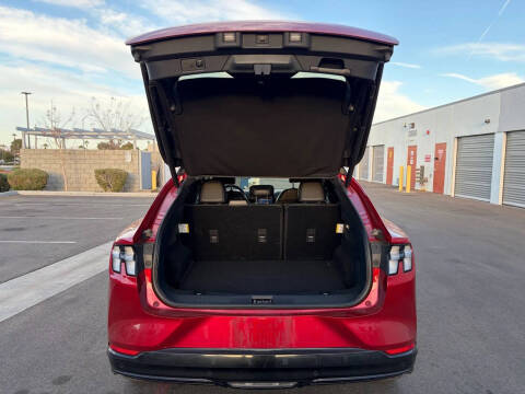 2021 Ford Mustang Mach-E Premium