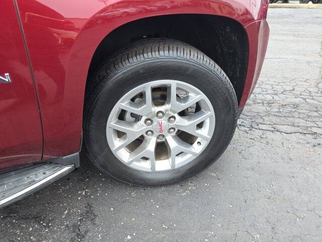 2016 GMC Yukon SLT