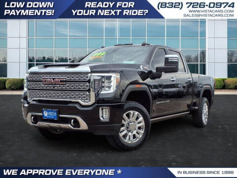 2023 GMC Sierra 2500HD