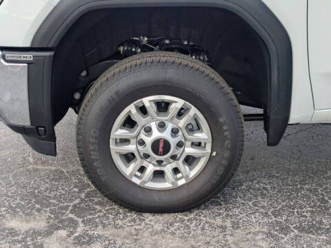 2026 GMC Sierra 2500HD
