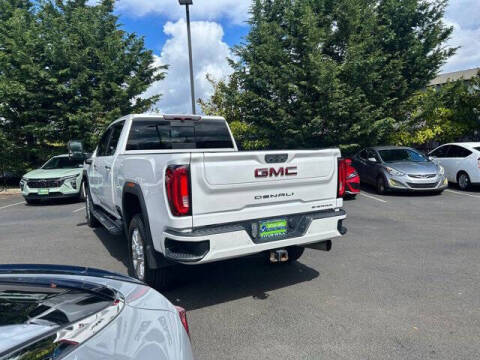 2020 GMC Sierra 3500HD