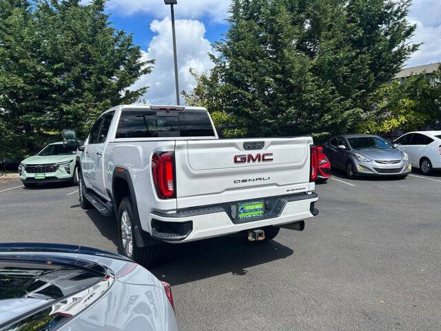 2020 GMC Sierra 3500HD