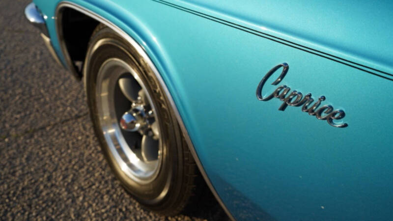 1966 Chevrolet Caprice
