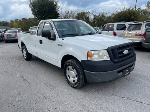 2007 Ford F-150 for sale at Pleasant View Car Sales in Pleasant View TN
