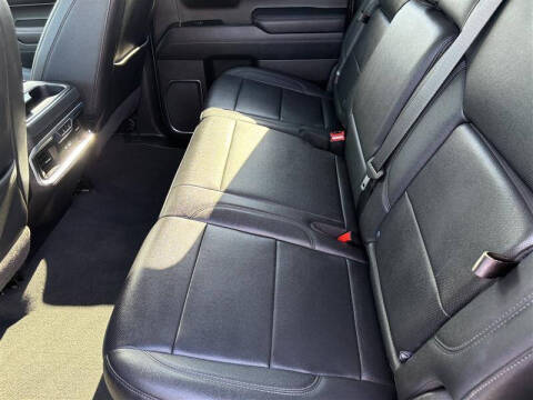 2022 GMC Sierra 1500