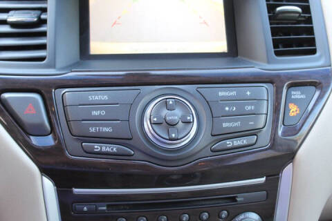 2013 Nissan Pathfinder SL