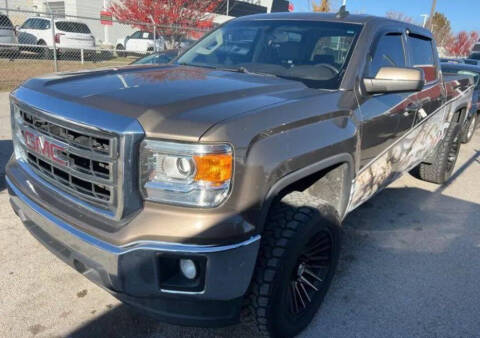 2015 GMC Sierra 1500