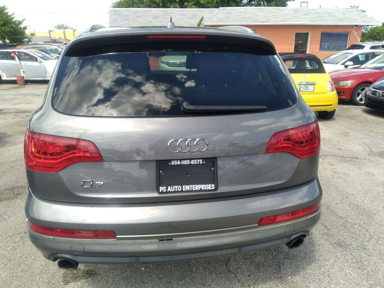 2013 AUDI Q7 SUV / Crossover - $11,999