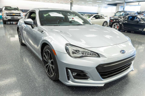 2020 Subaru BRZ Limited