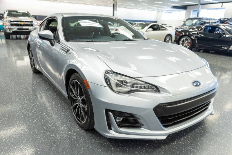 2020 Subaru BRZ Limited