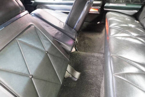 1969 Lincoln Continental