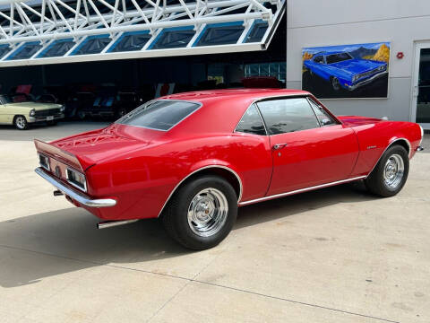 1967 Chevrolet Camaro