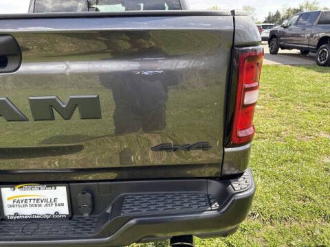 2025 RAM 1500 Warlock