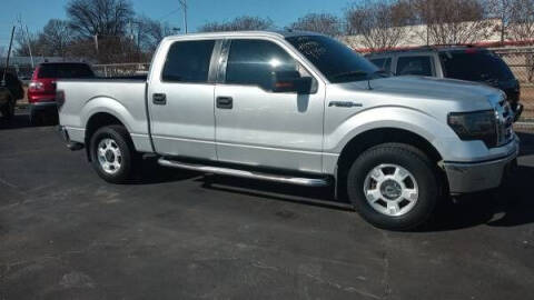 2010 Ford F-150 for sale at Nice Auto Sales in Memphis TN