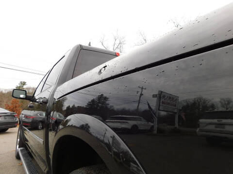 2017 RAM 1500 Laramie