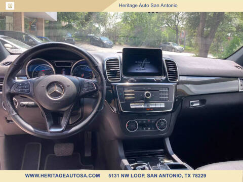 2018 Mercedes-Benz GLE GLE 350