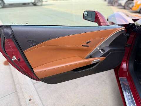 2014 Chevrolet Corvette Stingray