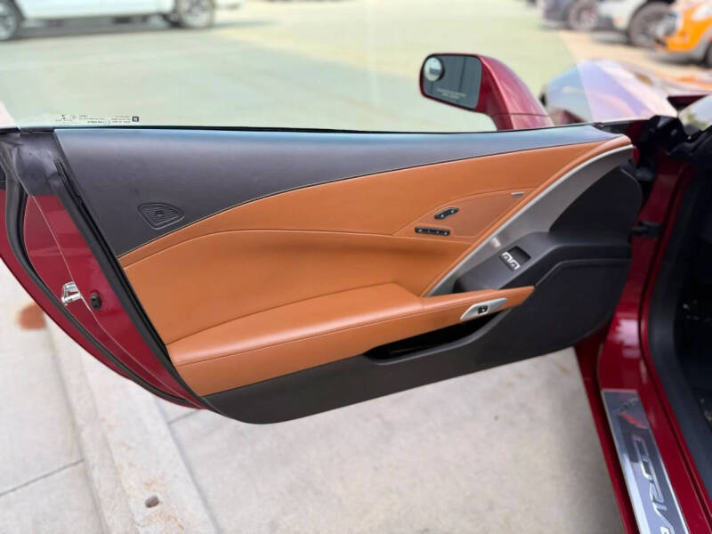 2014 Chevrolet Corvette Stingray