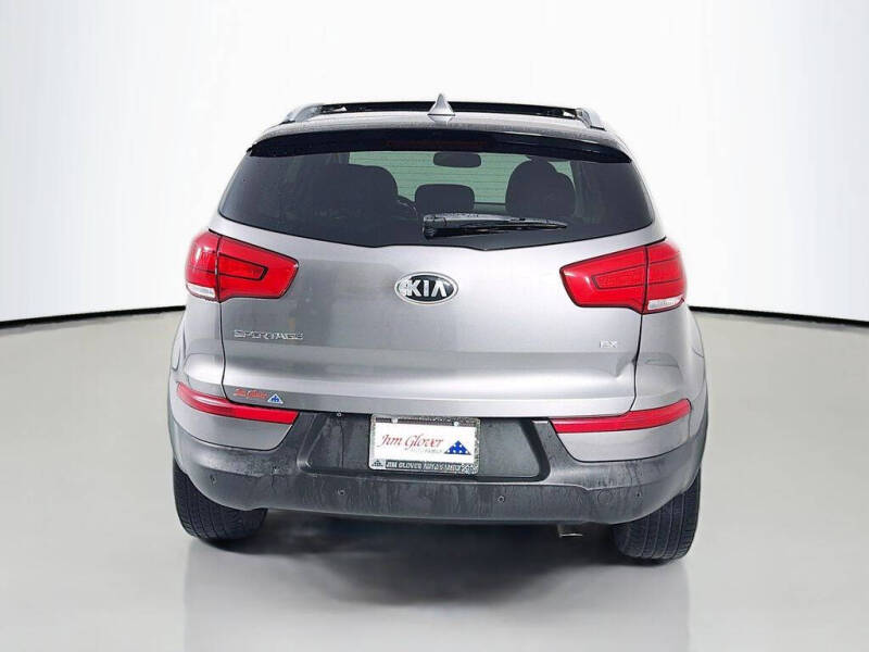 2014 Kia Sportage EX