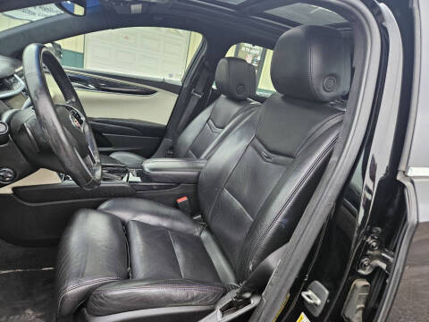 2013 Cadillac XTS Platinum Collection